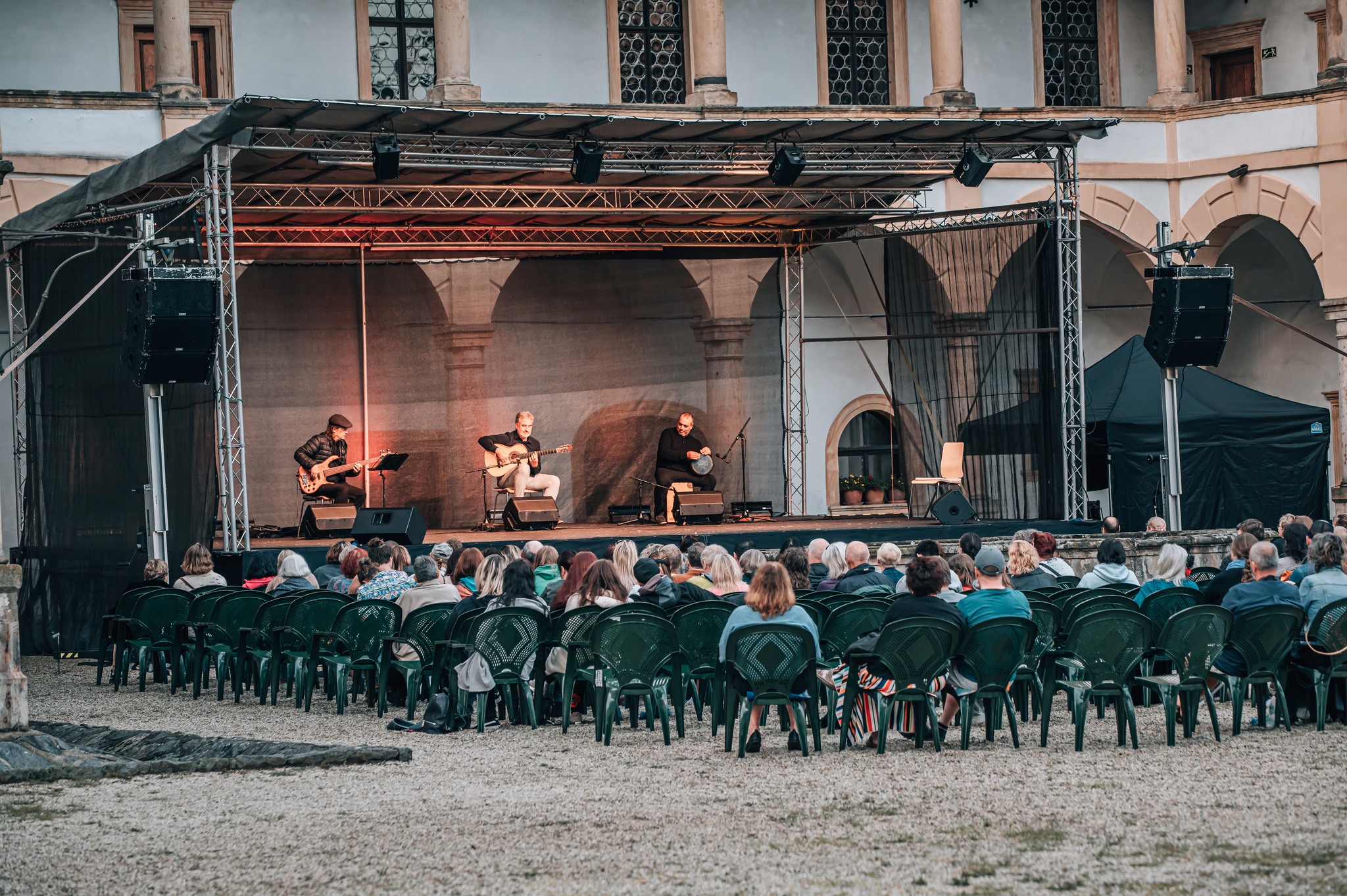 Ukázka realizace SoundPro 1