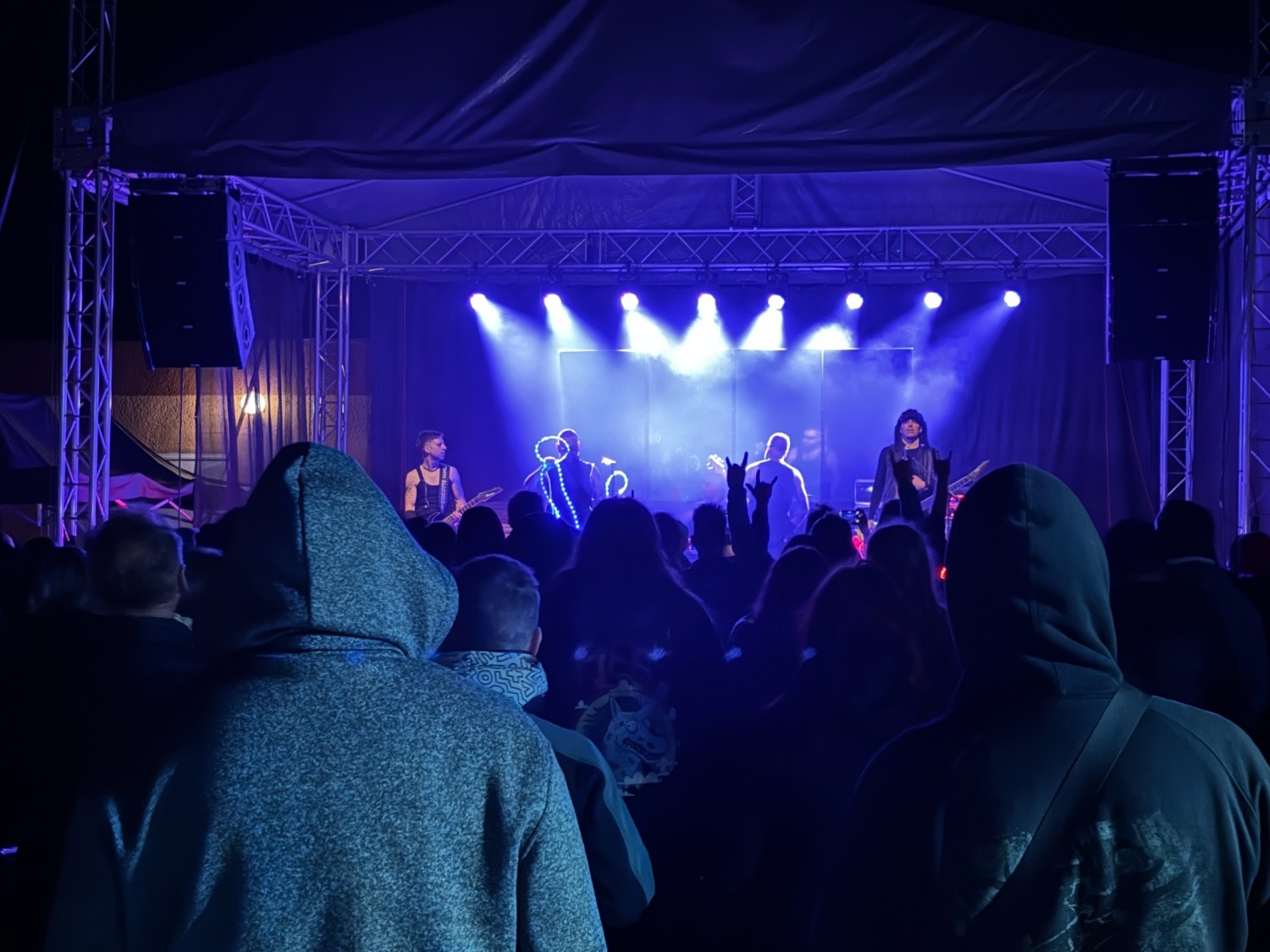 Ukázka realizace SoundPro 3